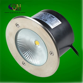 10ШТ 15 W COB LED Подземно LED Светлина Морава Лампа Скрито осветление за Водоустойчиви Открит-Вградени AC85-265V DC12V Градински светлина