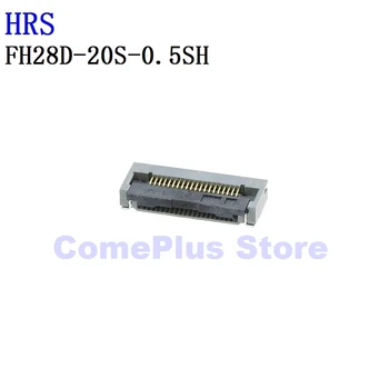 10ШТ Конектори FH28D-20S-0.5 SH FH28D-28S-0.5 SH FH28D-30S-0.5 SH FH28D-50-ТЕ-0.5 SH