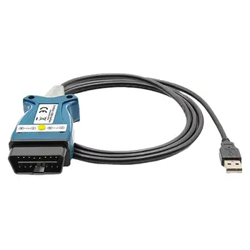 KDCAN USB Авто диагностичен кабел Диагностичен интерфейс-USB Кабел за USB Интерфейс Автомобилна Диагностична линия