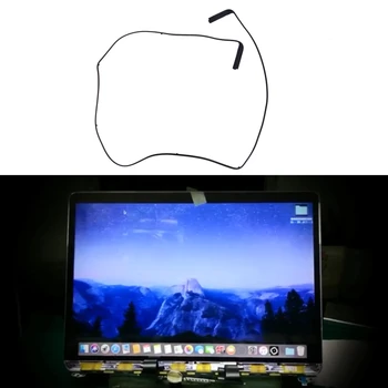 LCD екран Гумена Средно рамка Bezel Пръстен Замяна за Macbook Air 13 