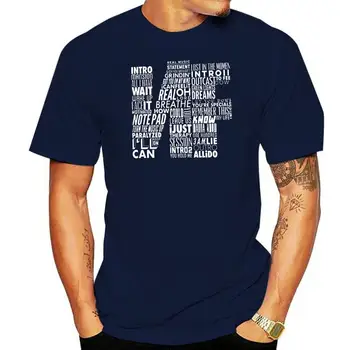 TSDFC NF Мъжка Тениска TSDFC С 3D Принтом и дълги ръкави, Ежедневни Тениска, Графични Върхове, Черна мъжка тениска унисекс за мъже и жени
