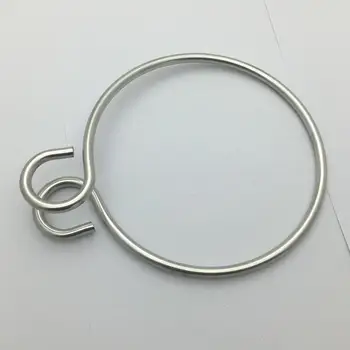 Анкерное пръстен от морската неръждаема стомана, лесна за монтаж, дълготрайни, пряко Замества анкерное пръстен, 6 mm Пръстен за извличане на котвата