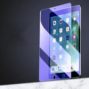 Анти-Синьо Закалено Стъкло за iPad 9-то поколение 10,2-Инчов Защитно фолио за Екрана на Ipad 9 10,2 10,9 Air4 Стъкло Против Надраскване Tablet