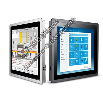 Външен LCD дисплей с отворена рамка, висока яркост 1000 Гнида Водоустойчив Промишлен Взривозащитен Ip67 Морски Вграден сензорен екран