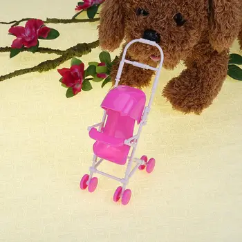 Детска количка, Детска количка Количка за изграждане на детски играчки за момичета Кукла
