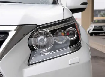 За Lexus RX270 GX400 GX460 GX470 2014-2020 Капак Фарове Лампа Корпус Фарове Прозрачна Лампа Лещи От Плексиглас