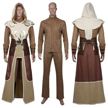 Маскировочный костюм на Храмовата стража за cosplay от научно-фантастичен филм 