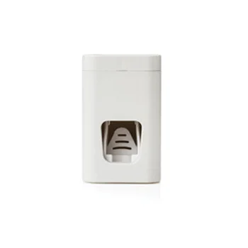Монтиране на Багажник за съхранение на сокоизстисквачка Мултифункционални комплекти, аксесоари за баня Автоматично опаковка на паста за зъби Притежателя на четка за зъби