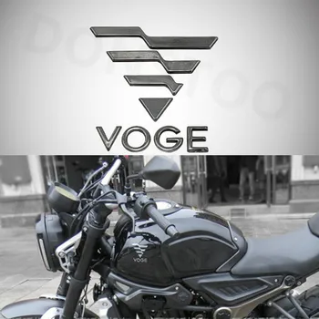 Мотоциклет Voge Издател На Резервоара стикер стикери 3D Универсален За Loncin Voge 180r 180rr 300R 300RR 300AC 500R 525DS 500DS 650ds