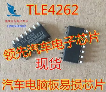 На чип за автомобилна компютърна платка TLE4262 TLE4262GM