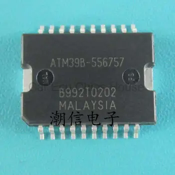 Нов ATM398-556757 ATM39B-556757 за BMW автомобилен шофьор на вентилатора IC Двигател Компютърен чип