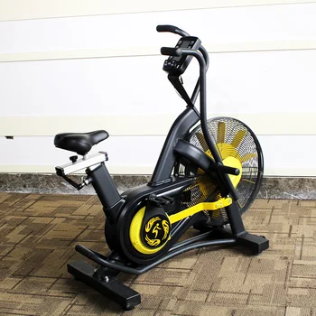 Нов Фитнес-Домашен Фитнес Зала Тежък Въртящ Се Мотор В Закрито Cycle Indoor С Облегалка