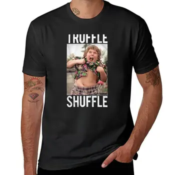 Нова тениска Truffle Разбъркване, тениски с графичен дизайн, тениски с изображение, спортни тениски, дрехи от аниме, тениски за мъже, опаковка