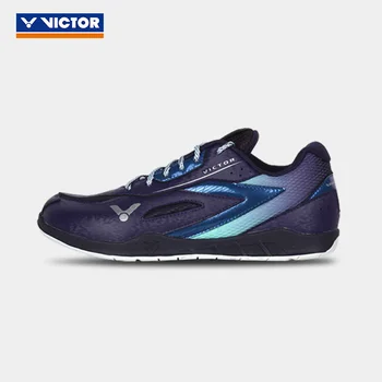 Обувки за бадминтон National team Victor мъжки и дамски спортни маратонки с подложки, обувки за тенис, VG11