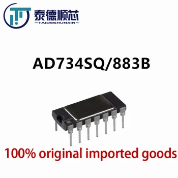 Оригинален комплект AD734SQ/883B DIP14 Интегрални схеми, електронни компоненти с един