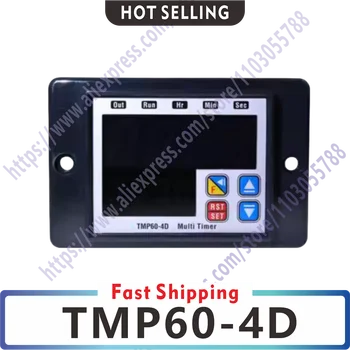 Оригинален таймер TMP60-4D, TMP48-4D на 90-265 ac