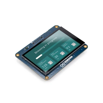 Такса за разширяване на екрана Arduino GIGA R1 WiFi Development Board