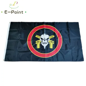 Флаг с надпис Elite Squad е с размер 2 метра * 3 фута (60 *90 см), 3 метра * 5 фута (90*150 см.), коледни украси за дома хартата, банер