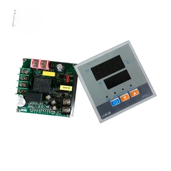 Висококачествен led дисплей, Ламинатор за PVC-карти, формат А4, Регулатор на Температурата