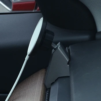 Магнитен Автомобилен GPS навигатор MagSafe Притежателя на Телефона Скоба Поставка за кола